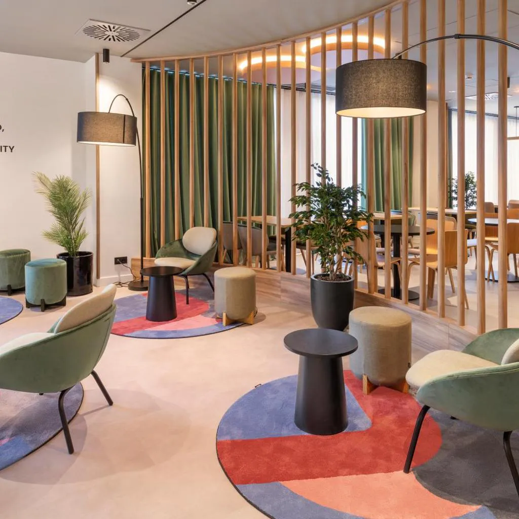 Photograph of B&B HOTEL Madrid Vallecas La Gavia