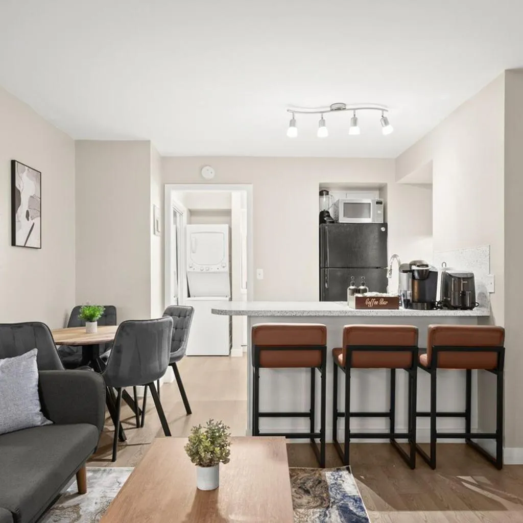 Photograph of Chic and Cozy Loft near Q2 Stadium & North ATX