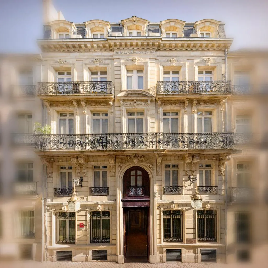Photograph of Grand Hotel Francais