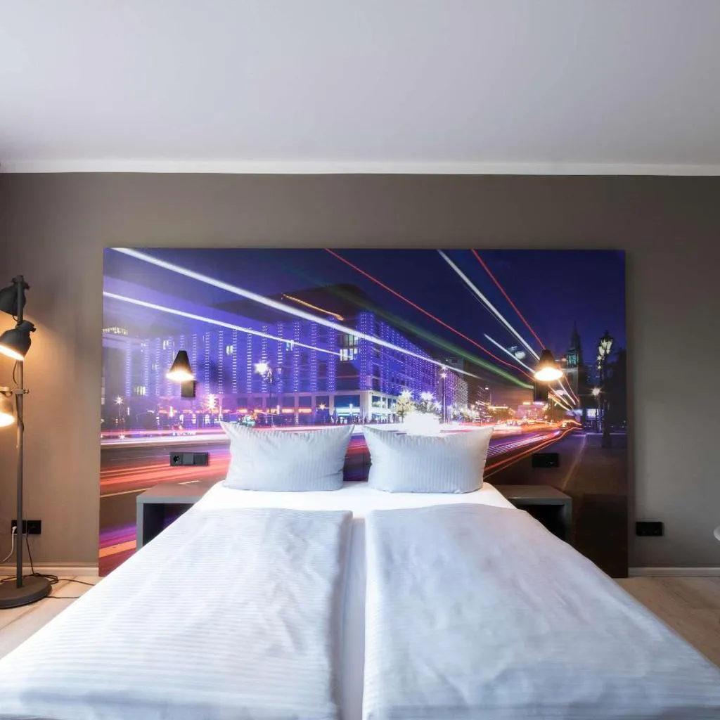 Photograph of Hotel Berlin Lichtenberg