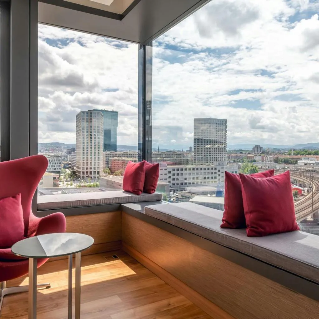 Photograph of Sheraton Zürich Hotel