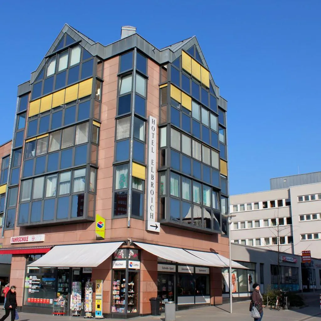 Photograph of Elbroich Hotel Düsseldorf