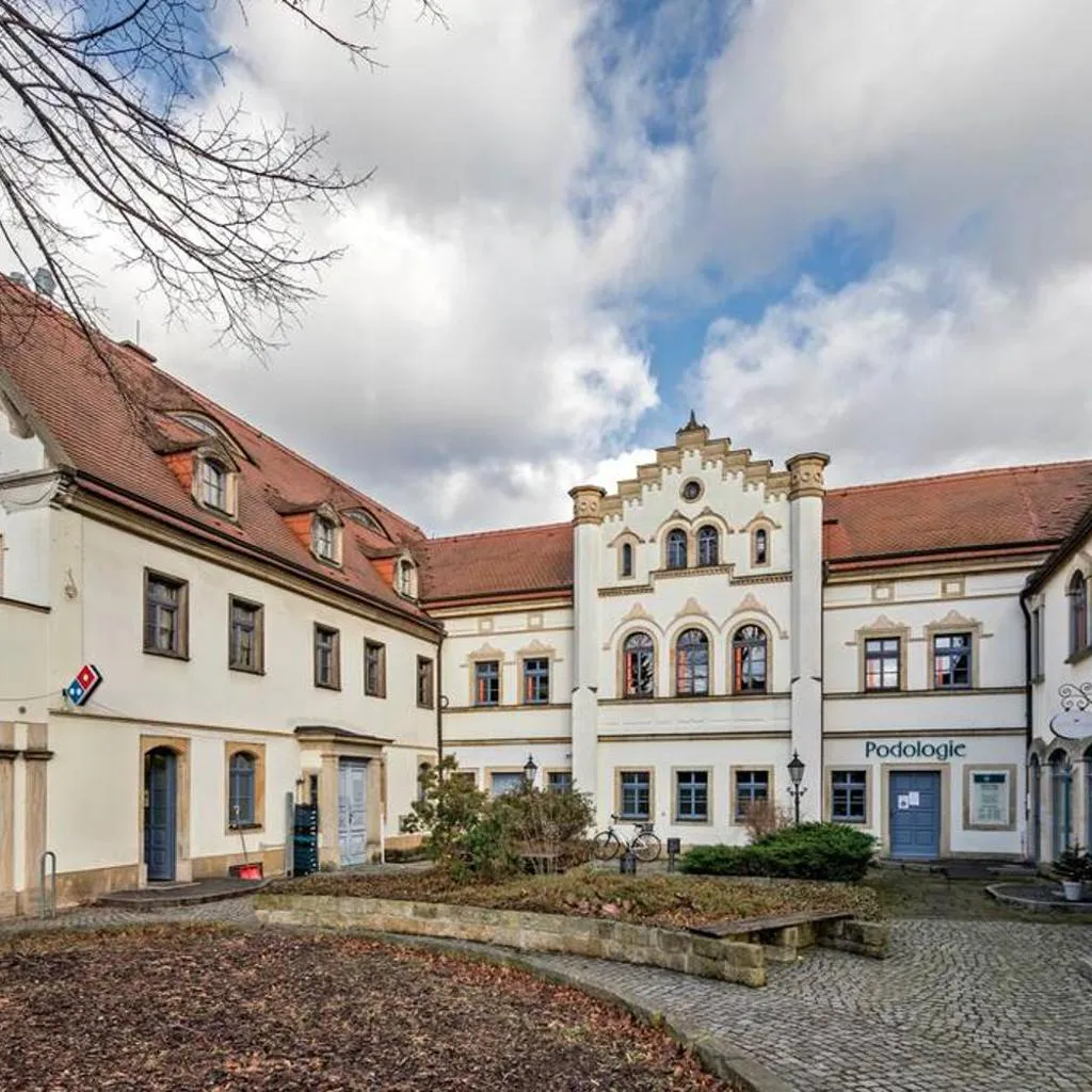 Photograph of Cosel Palais Appartement