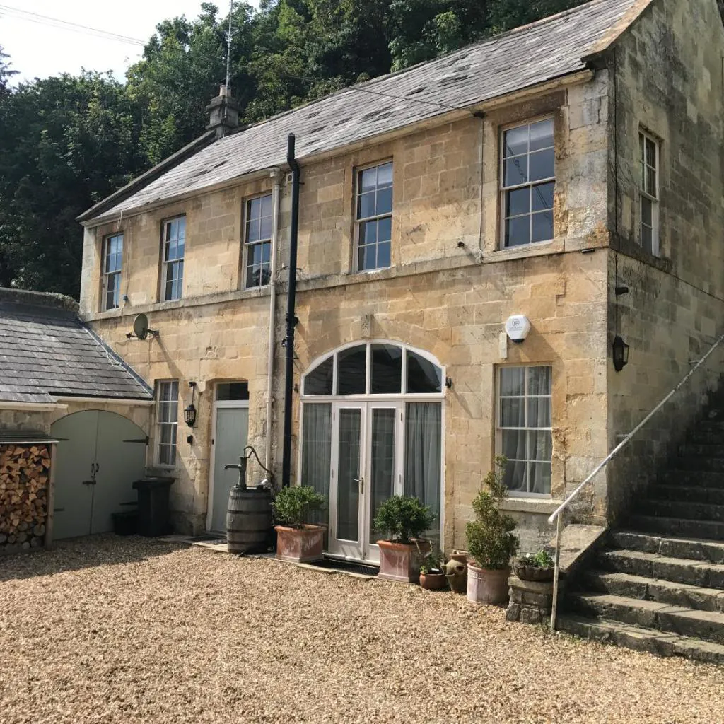 Photograph of Berkeley Coach House, near Bath