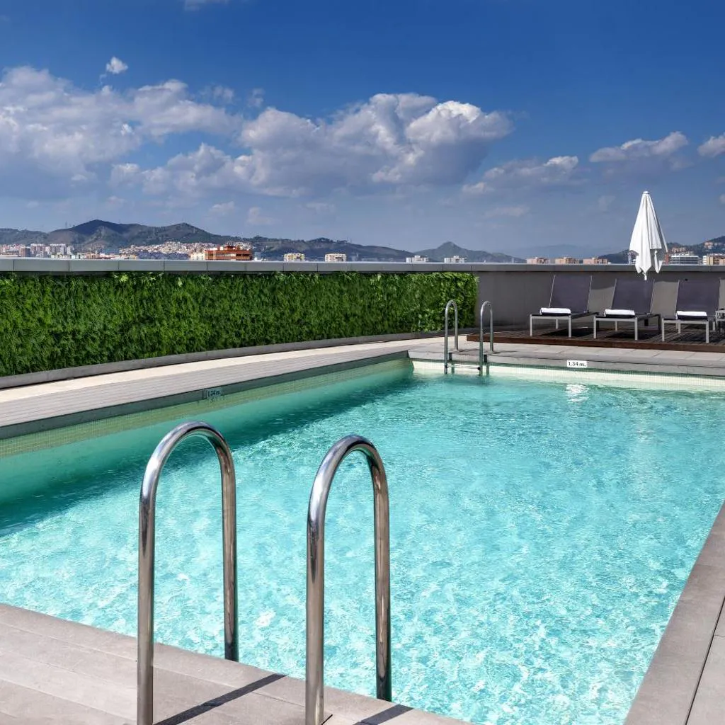 Photograph of Hotel Barcelona Condal Mar, Affiliated by Meliá