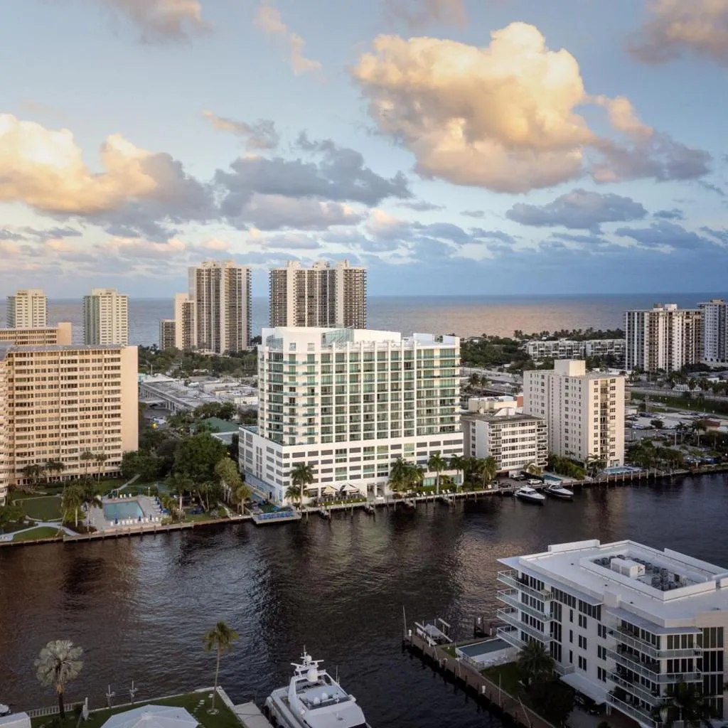 Photograph of Residence Inn by Marriott Fort Lauderdale Intracoastal