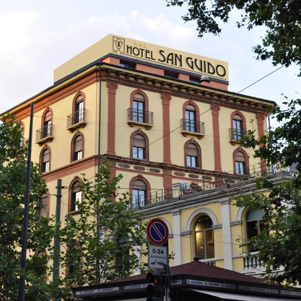 Photograph of Hotel San Guido