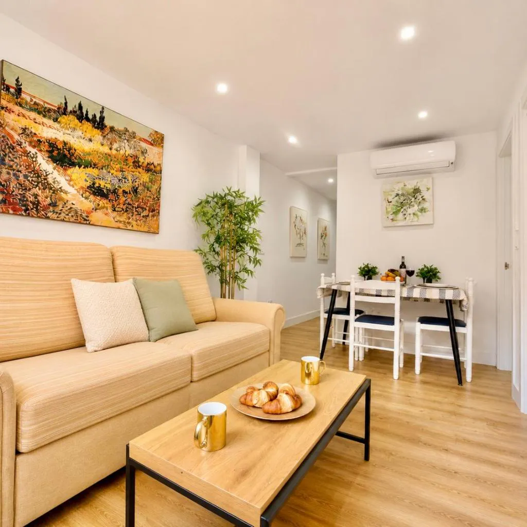 Photograph of H- Cozy flat 8 people by TuriVida S
