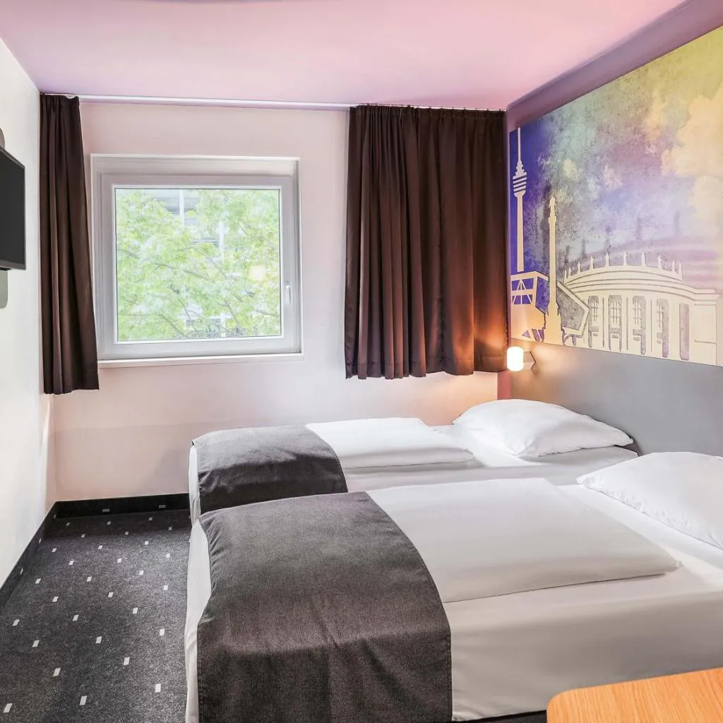 Photograph of B&B Hotel Stuttgart-Vaihingen