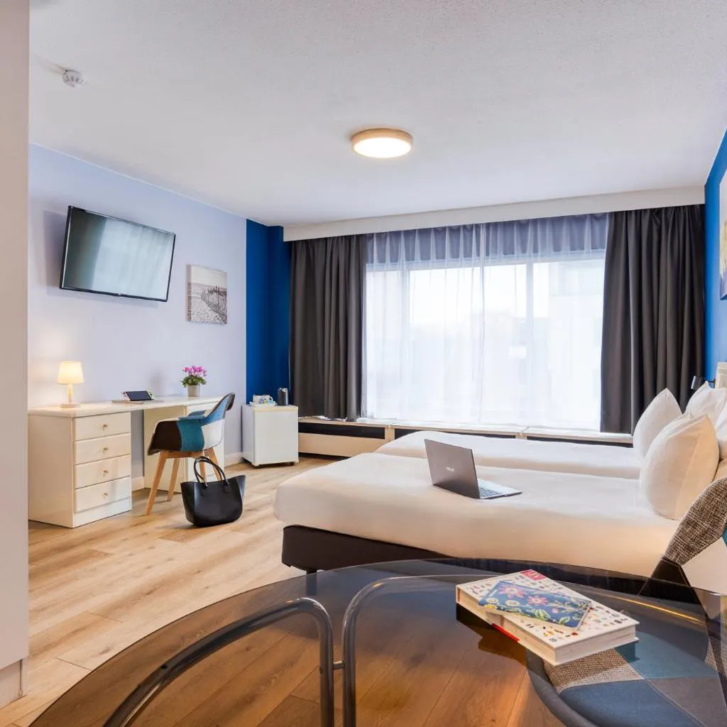 Photograph of First Euroflat Hotel