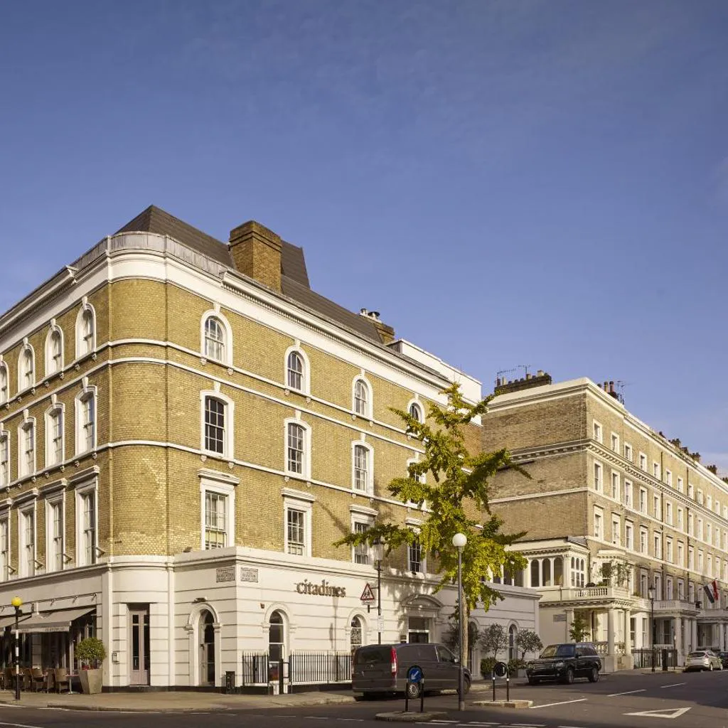 Photograph of Citadines South Kensington London