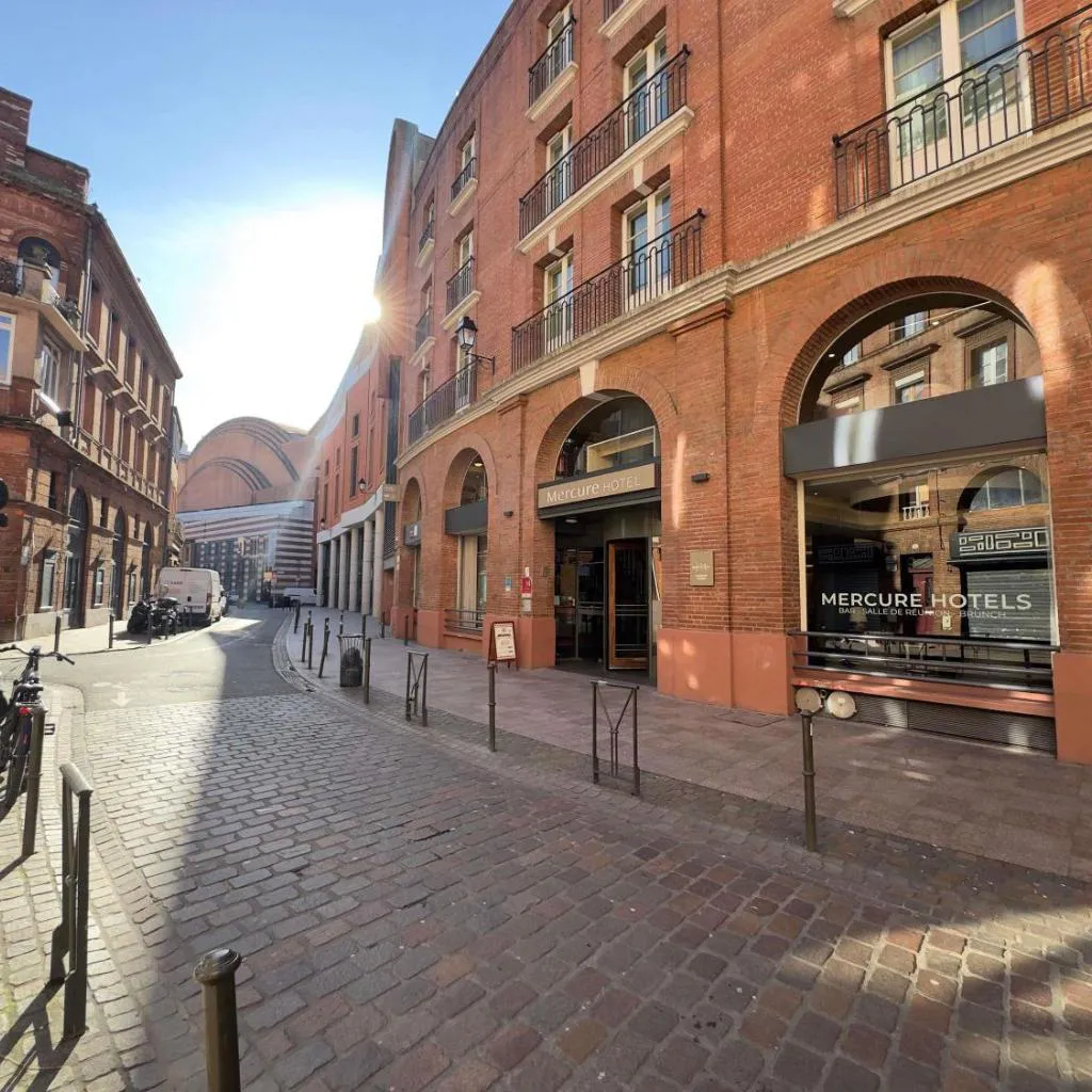 Photograph of Mercure Toulouse Centre Wilson Capitole