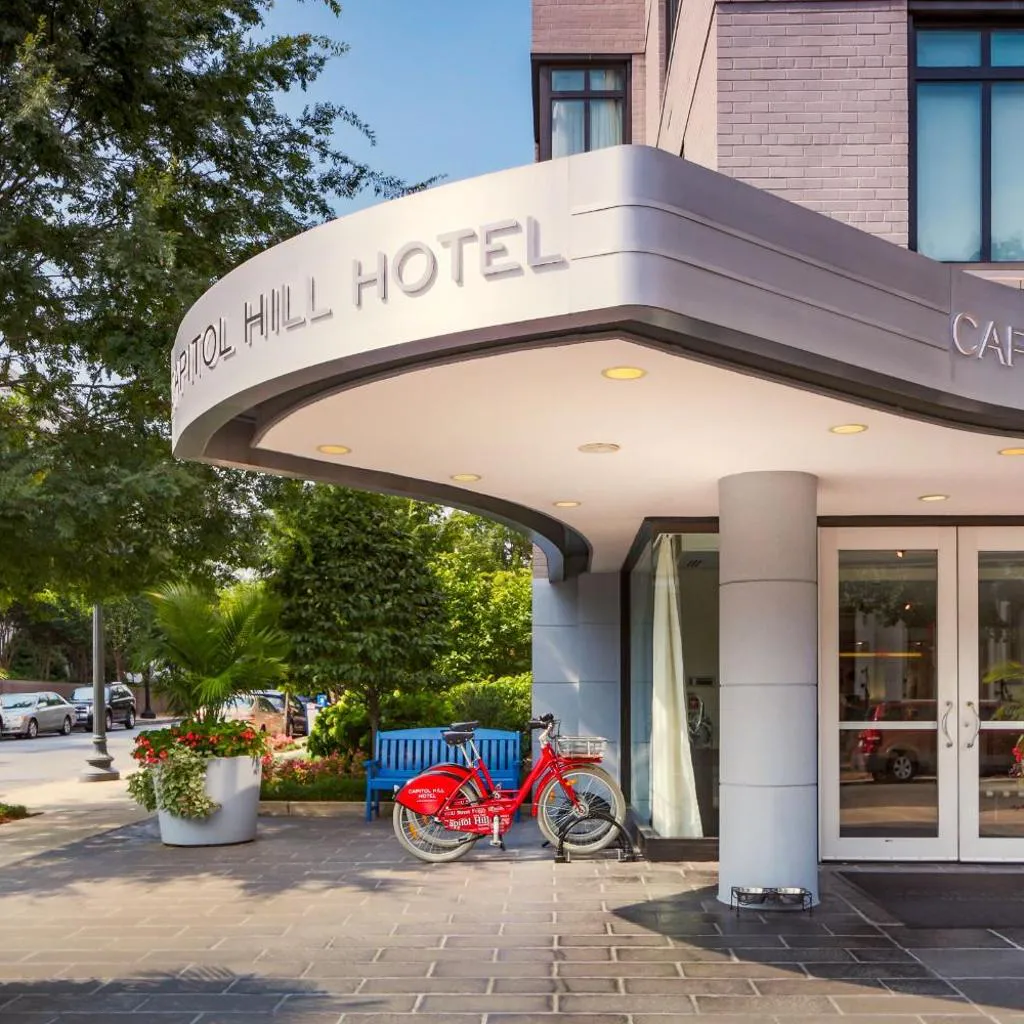 Photograph of Capitol Hill Hotel