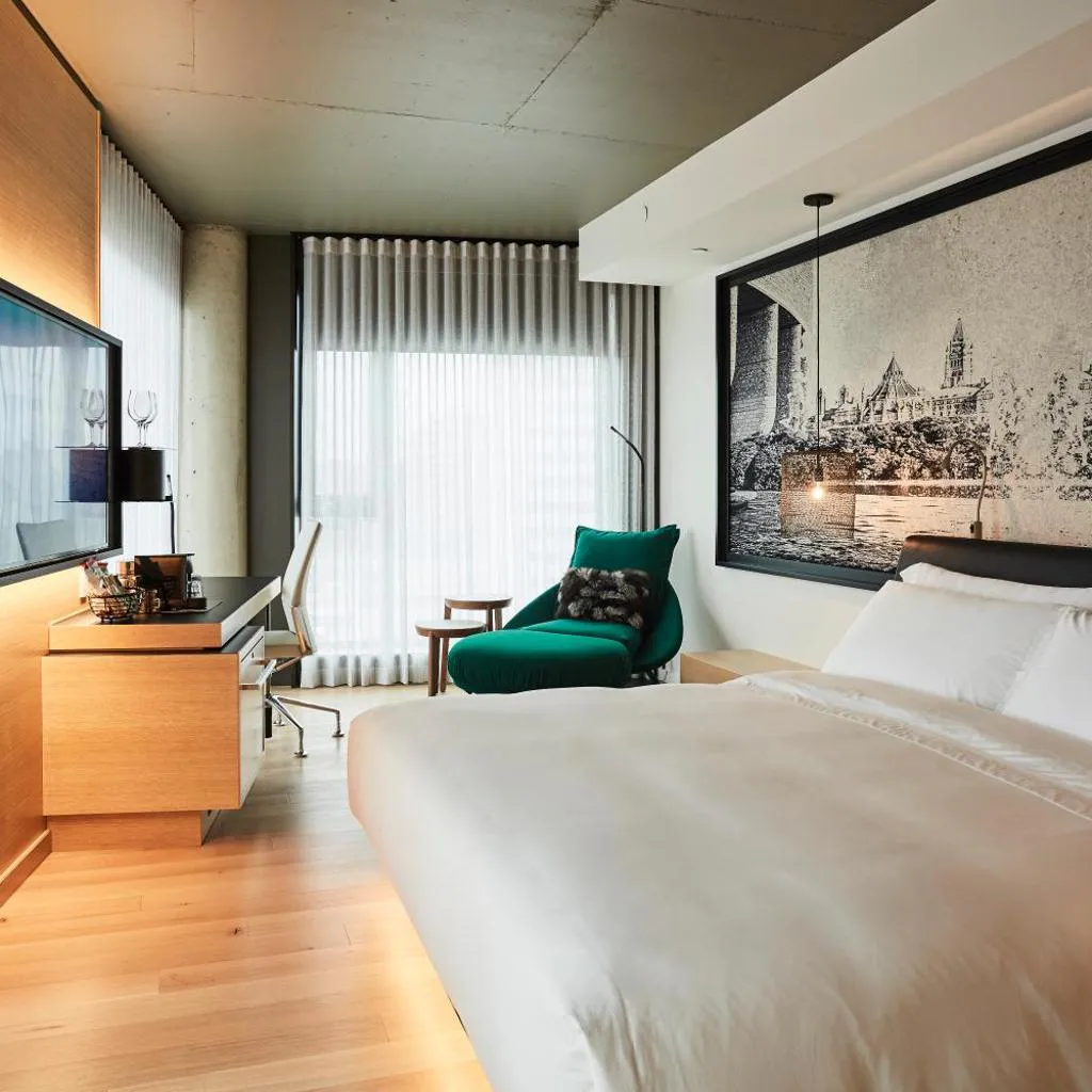 Photograph of Le Germain Hotel Ottawa