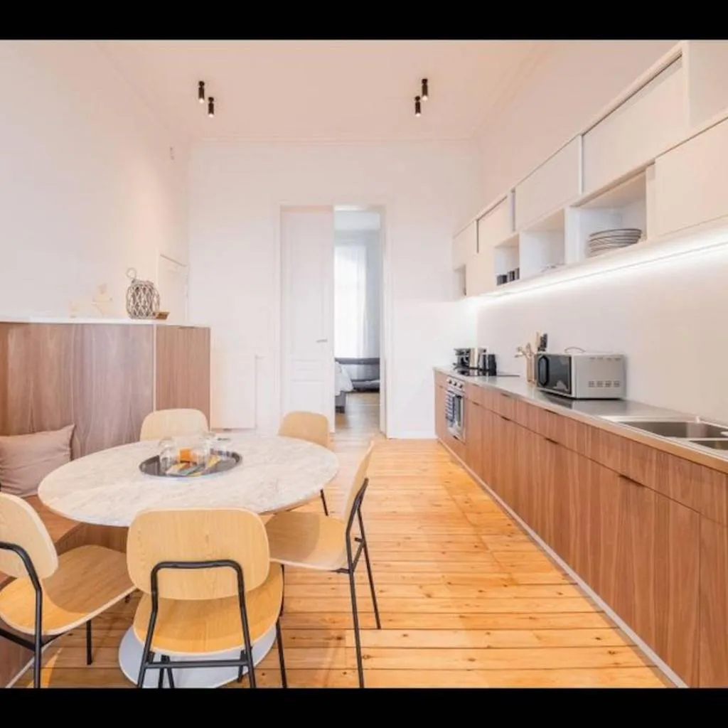 Photograph of New Apartment center of Trendy St Gille