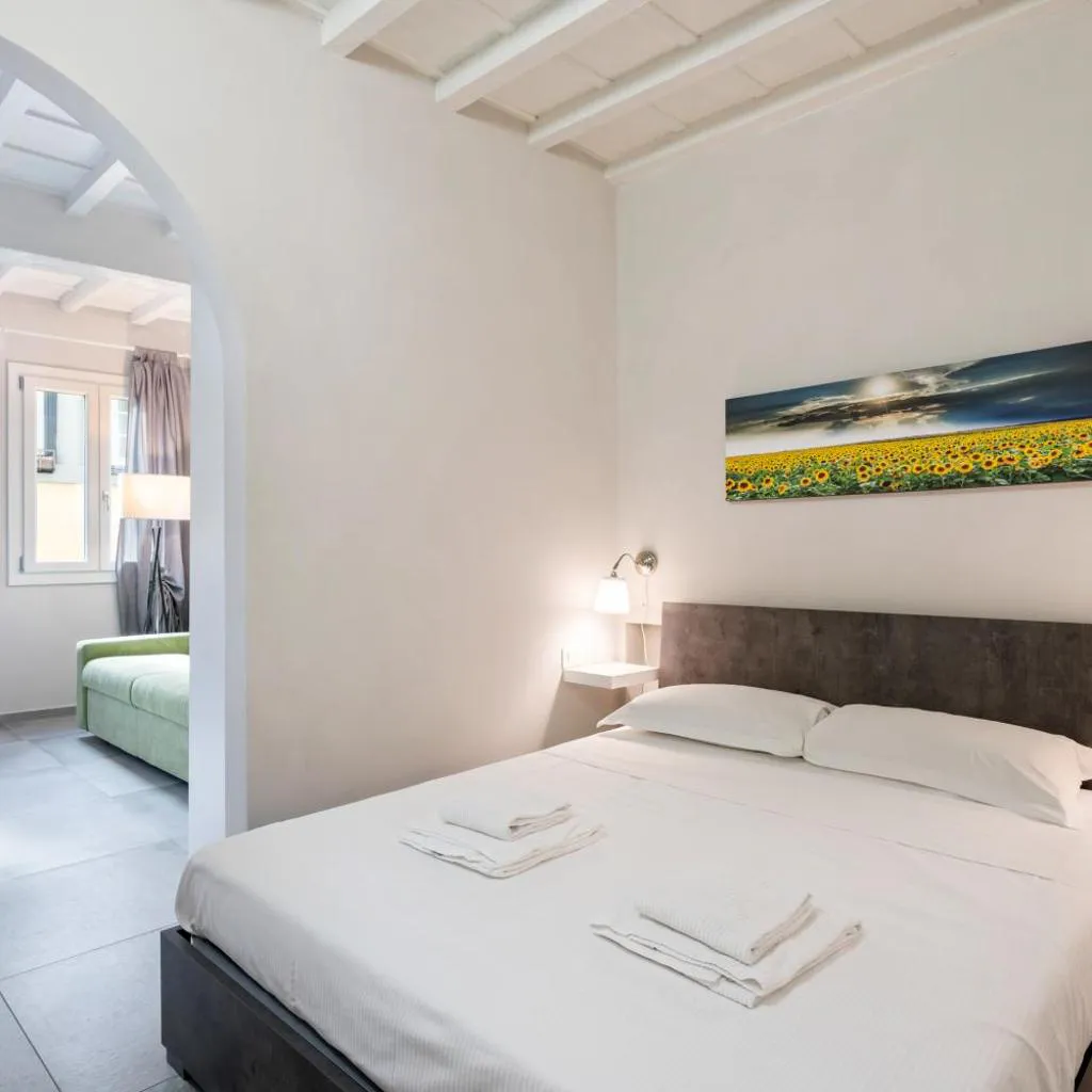 Photograph of La Loggia della Signoria Charming Loft