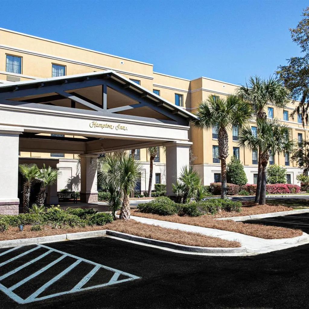 Photograph of Hampton Inn Charleston-Daniel Island