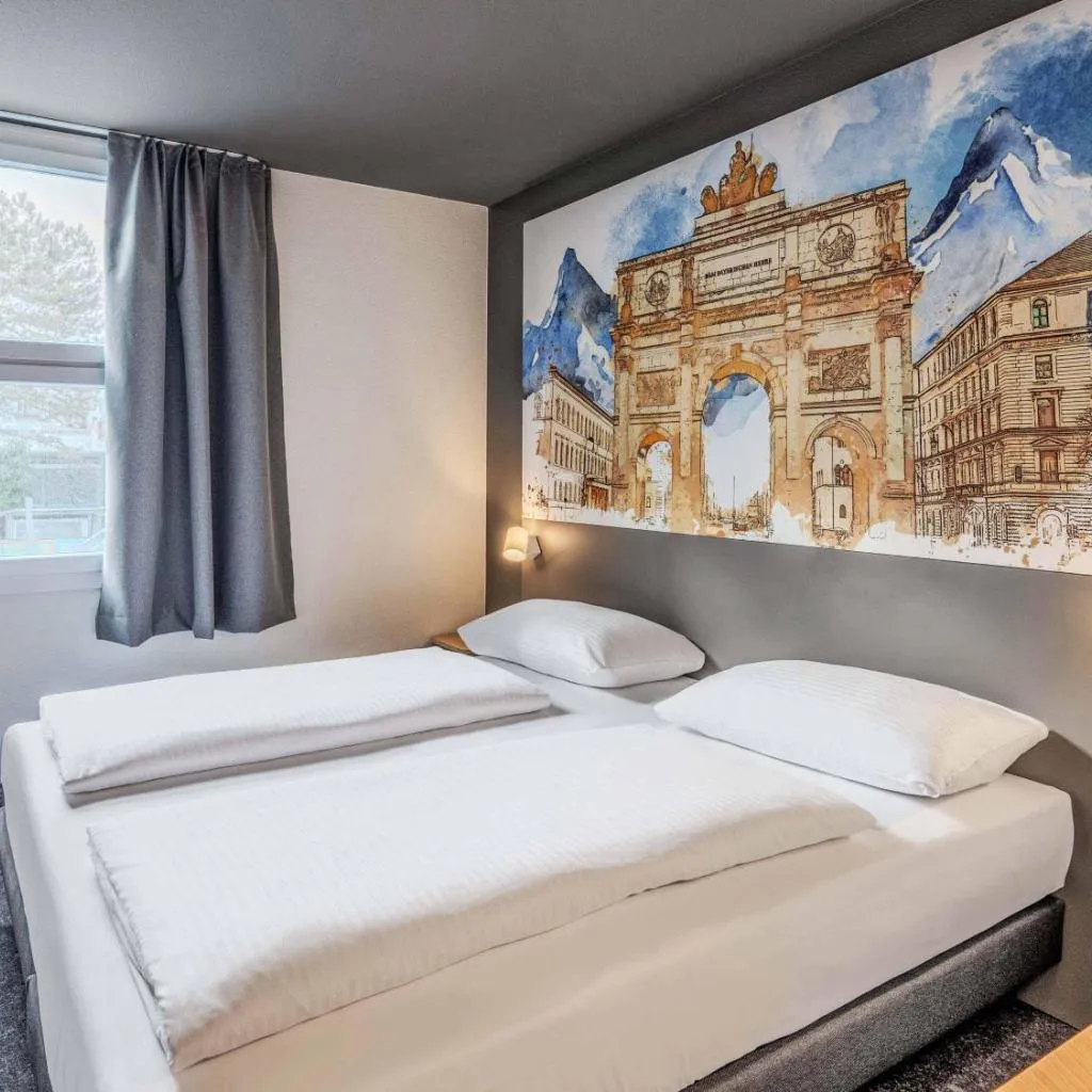 Photograph of B&B HOTEL München-Schwabing