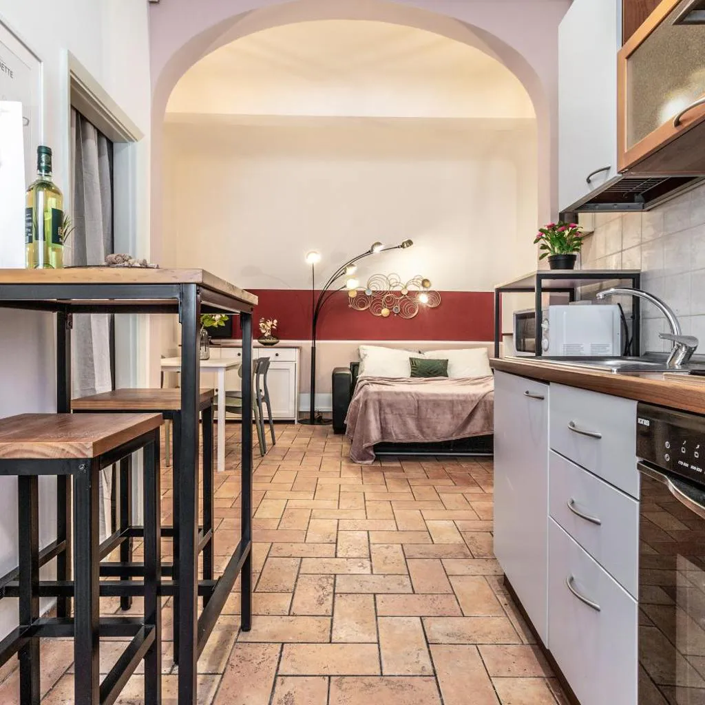 Photograph of Wine Apartments Florence Ansonica