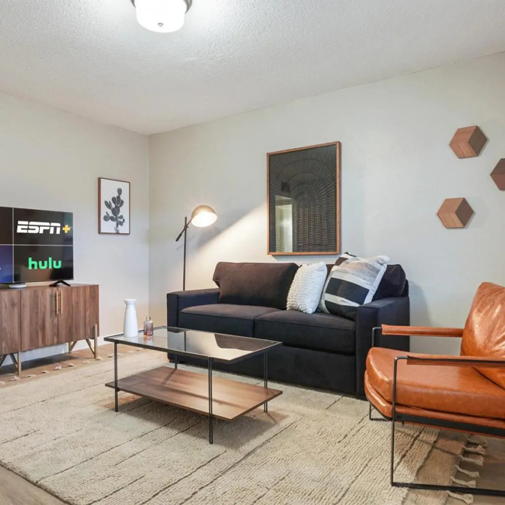 Photograph of Adorable N Lamar Living, Pool and Comfort for All