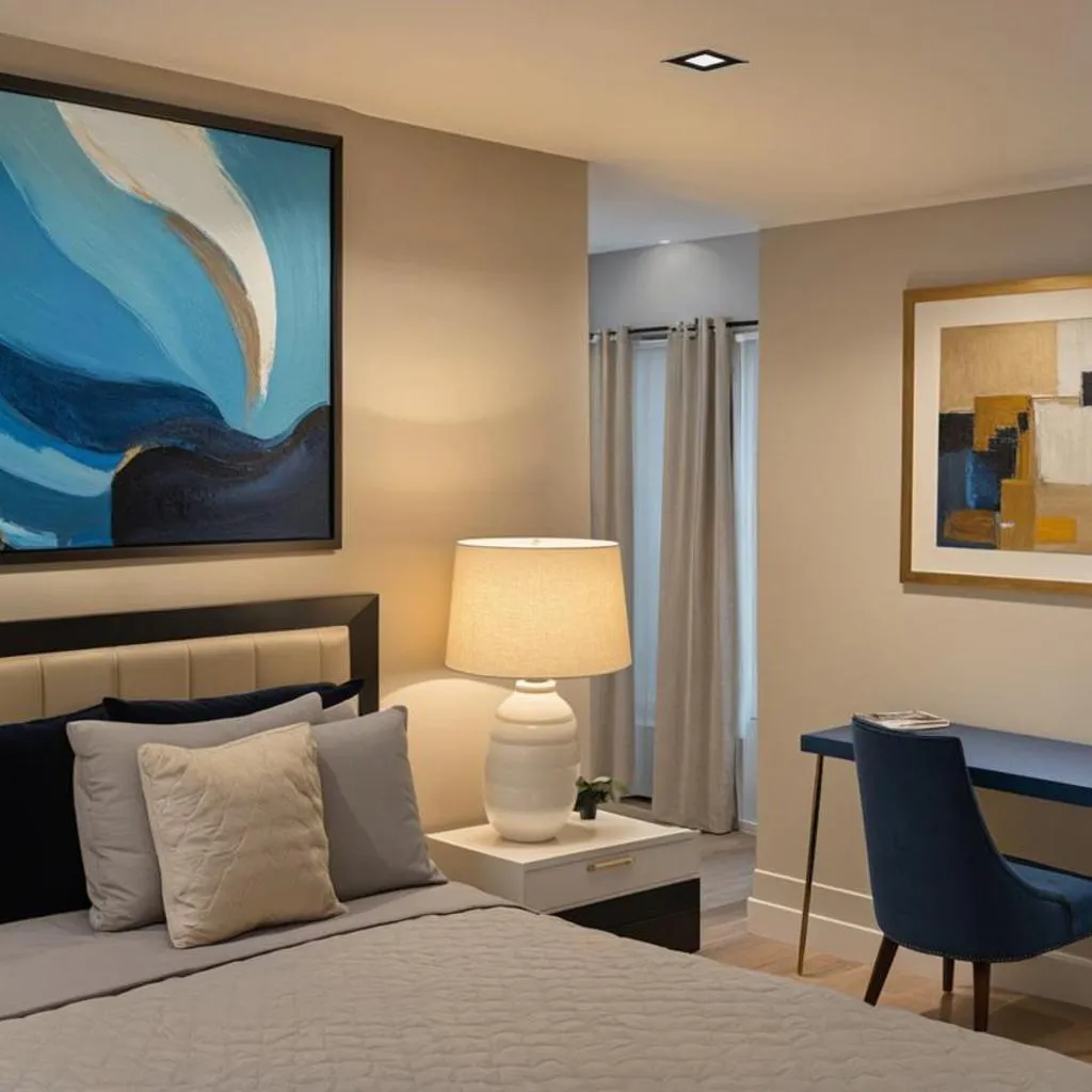 Photograph of Stylish 2, 3 and 5 Bedroom ENTIRE HOMES Near Art Deco and LA Hotspots