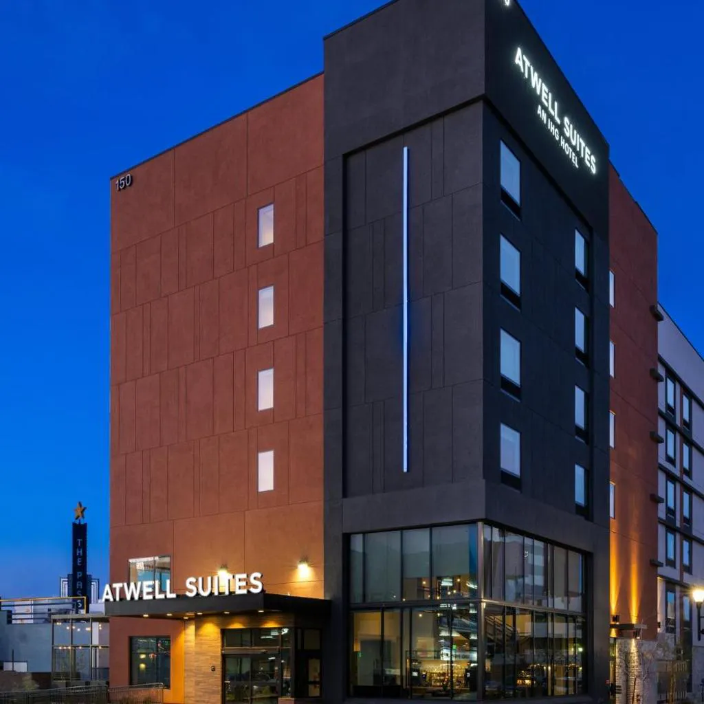 Photograph of Atwell Suites Henderson by IHG