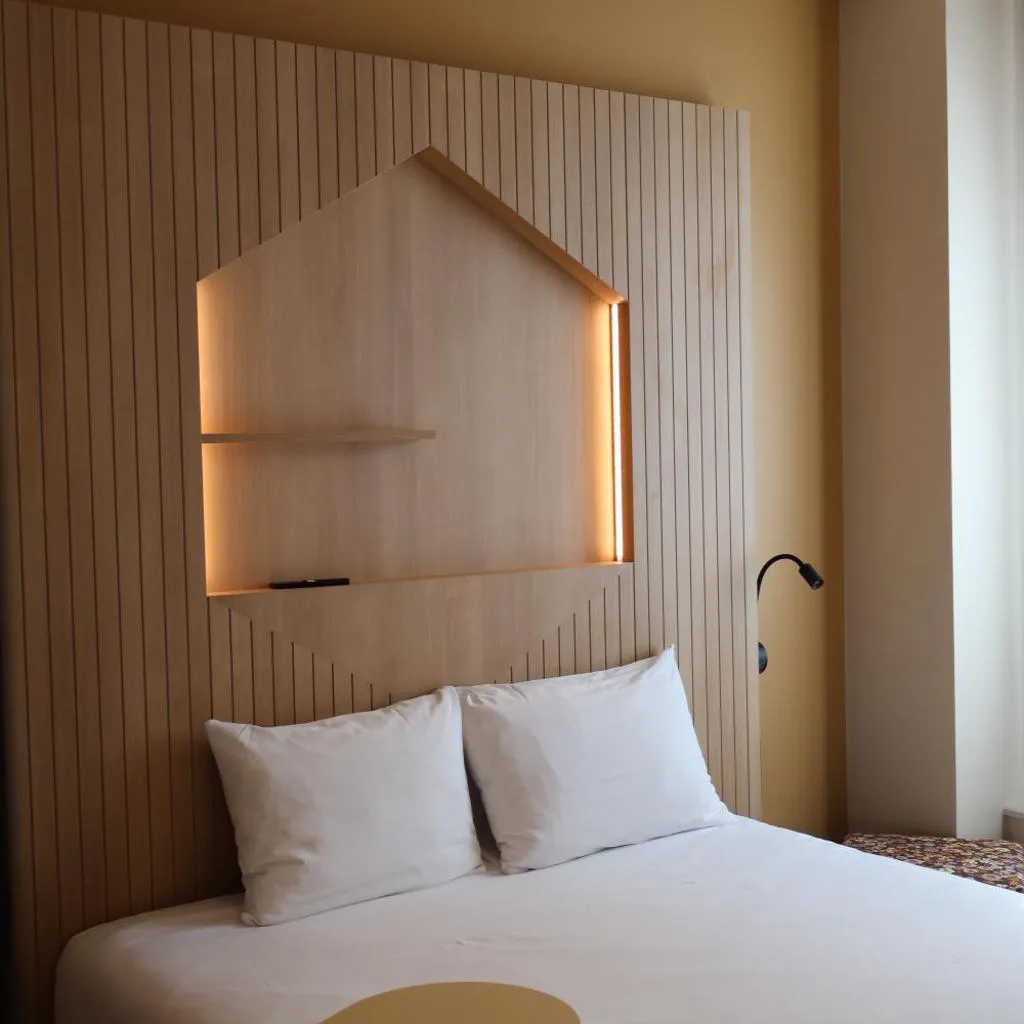 Photograph of Best Western Lyon Saint-Antoine