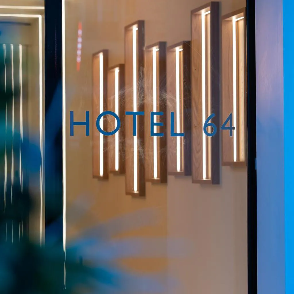 Photograph of Hotel 64 Nice