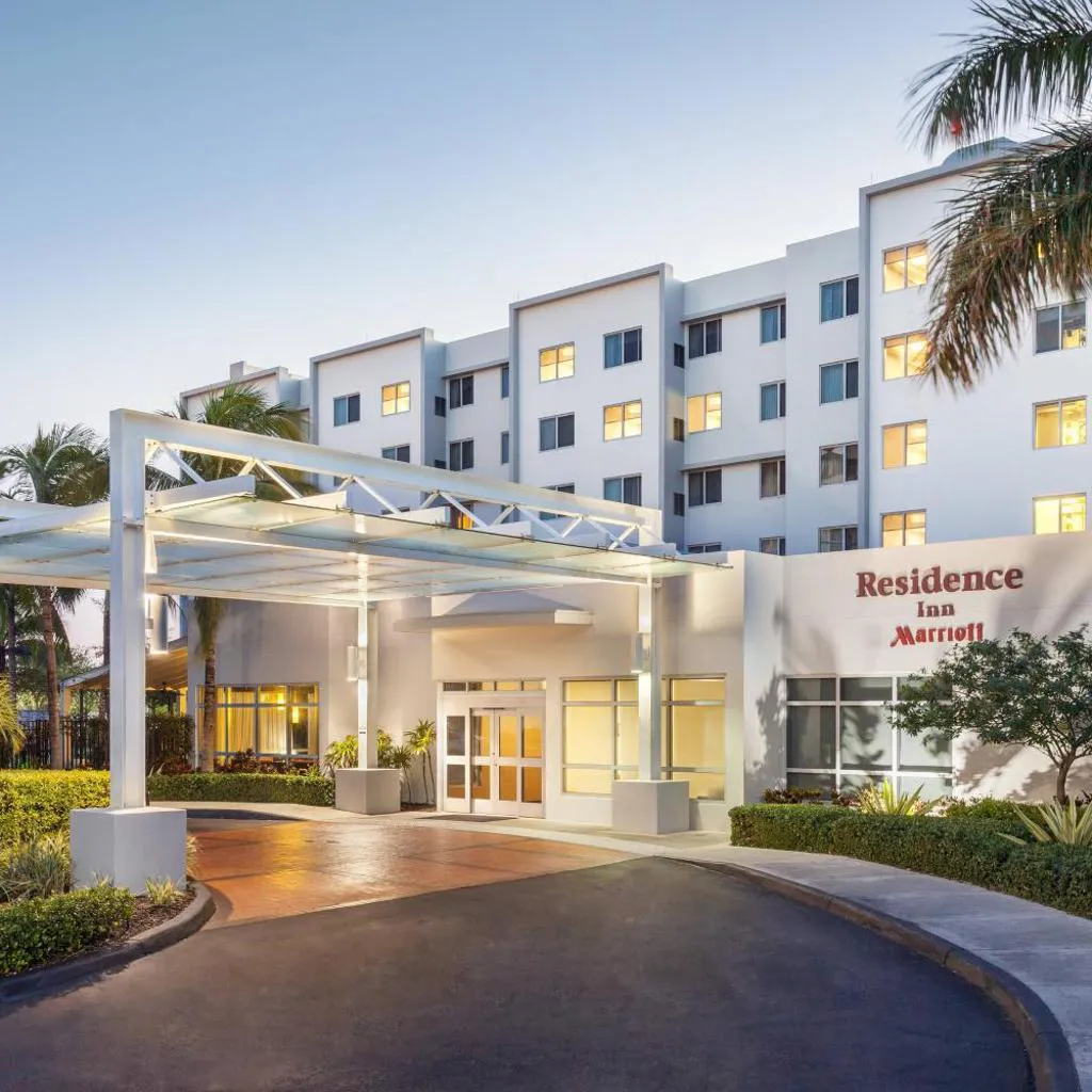 Photograph of Residence Inn by Marriott Miami Airport