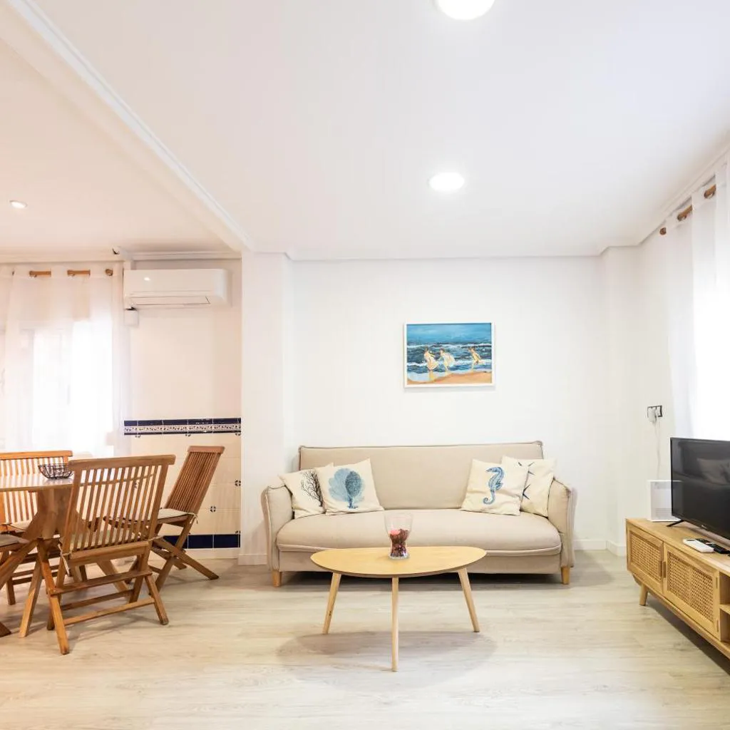 Photograph of La casita de pescadores by Concept Flats