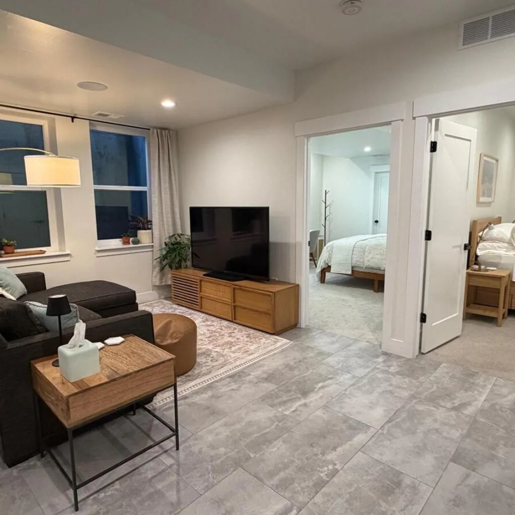 Photograph of Modern Denver Oasis with Gourmet Kitchen & Patio
