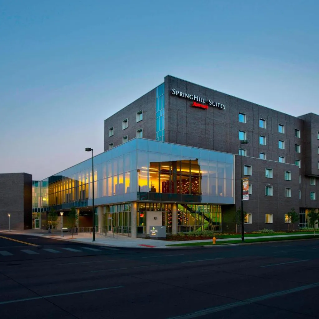 Photograph of SpringHill Suites by Marriott Denver Downtown