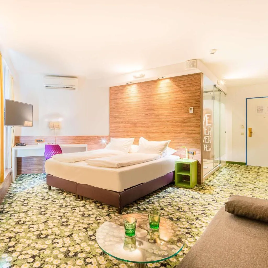 Photograph of Ibis Styles Wien City