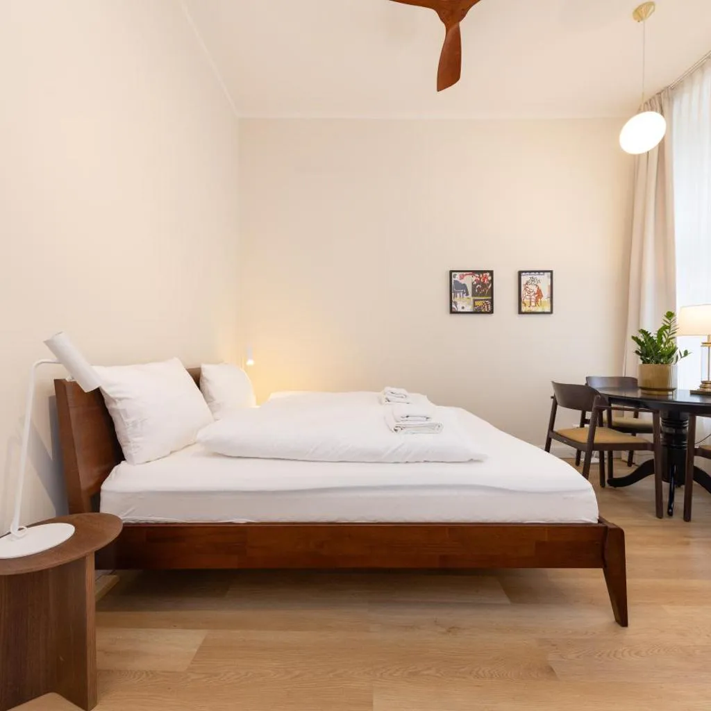 Photograph of Design Apartment nahe Rosenthaler Platz - AP3