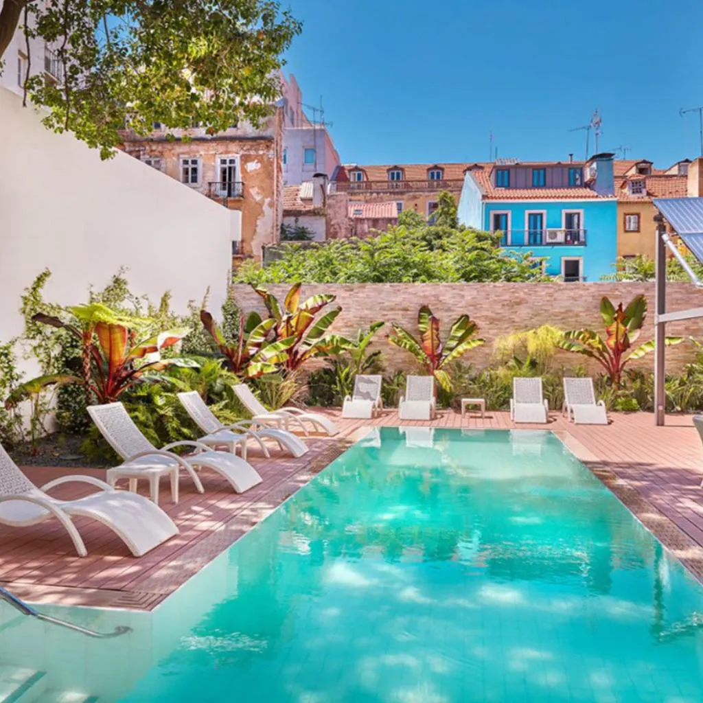 Photograph of Hapimag Apartments Lisbon