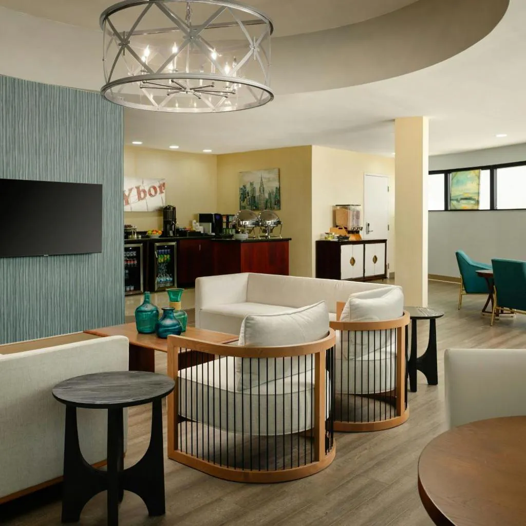 Photograph of Sheraton Tampa Brandon Hotel