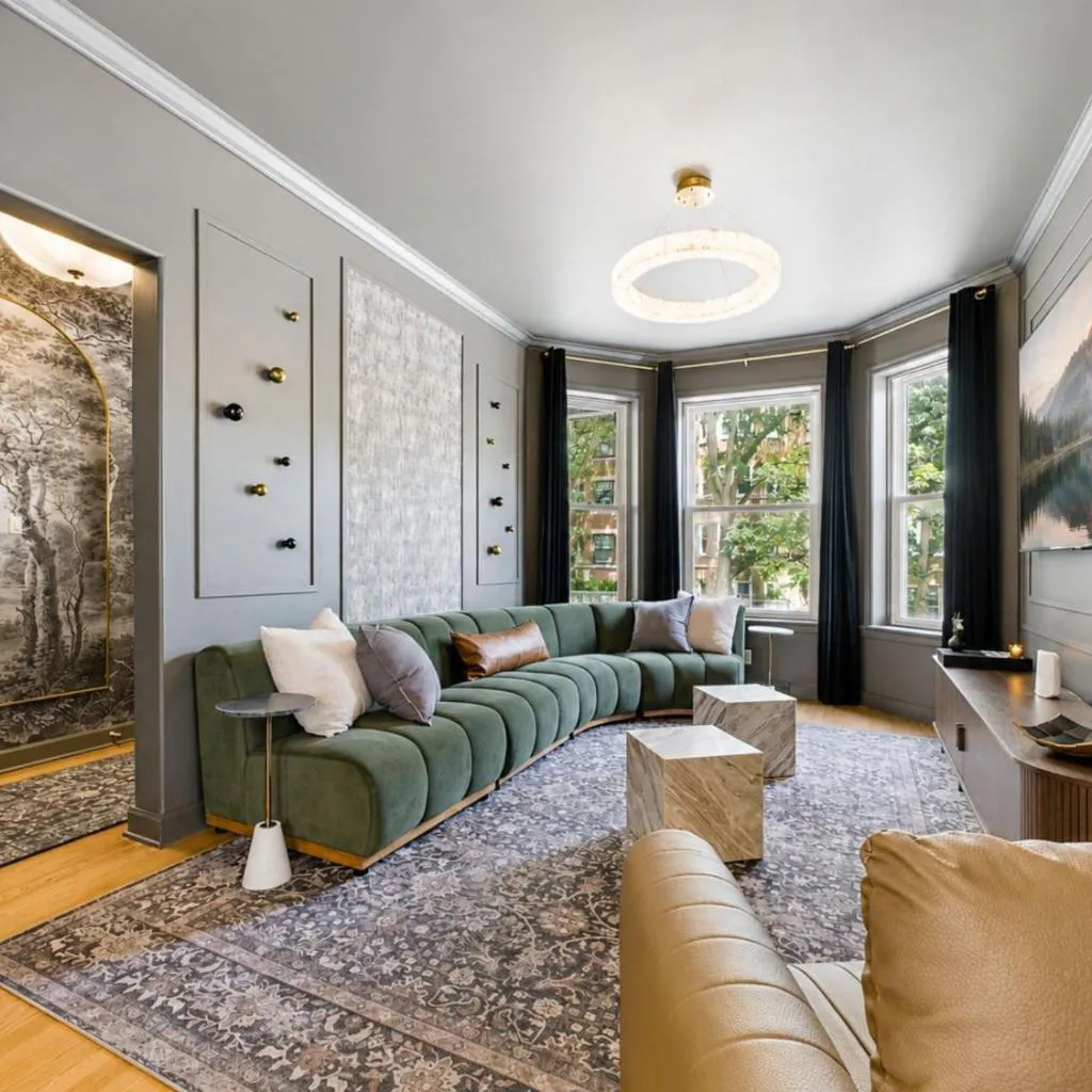 Photograph of The Velvet Manor Luxe 3BR Jacuzzi Garage