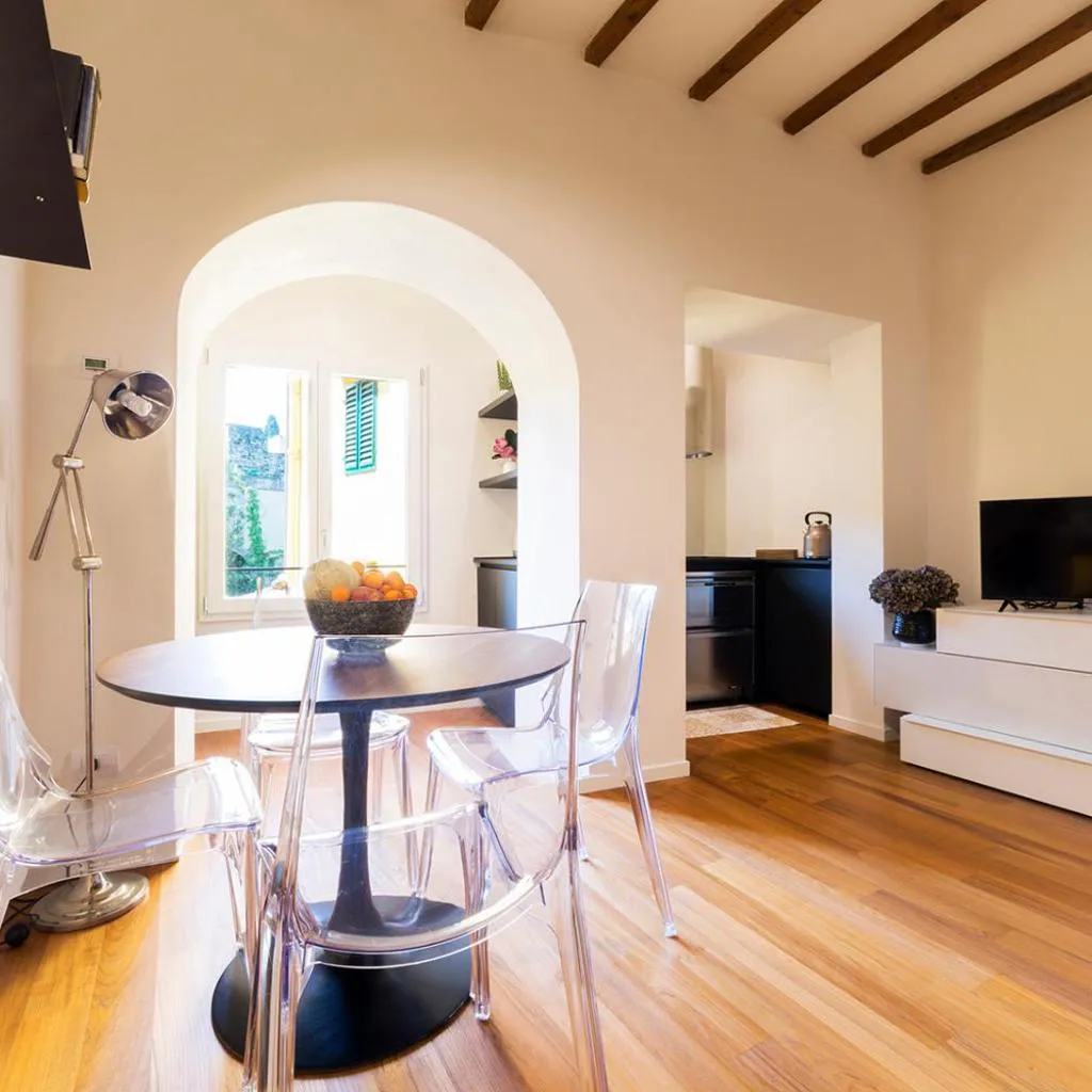 Photograph of San Niccolò hidden gem suite