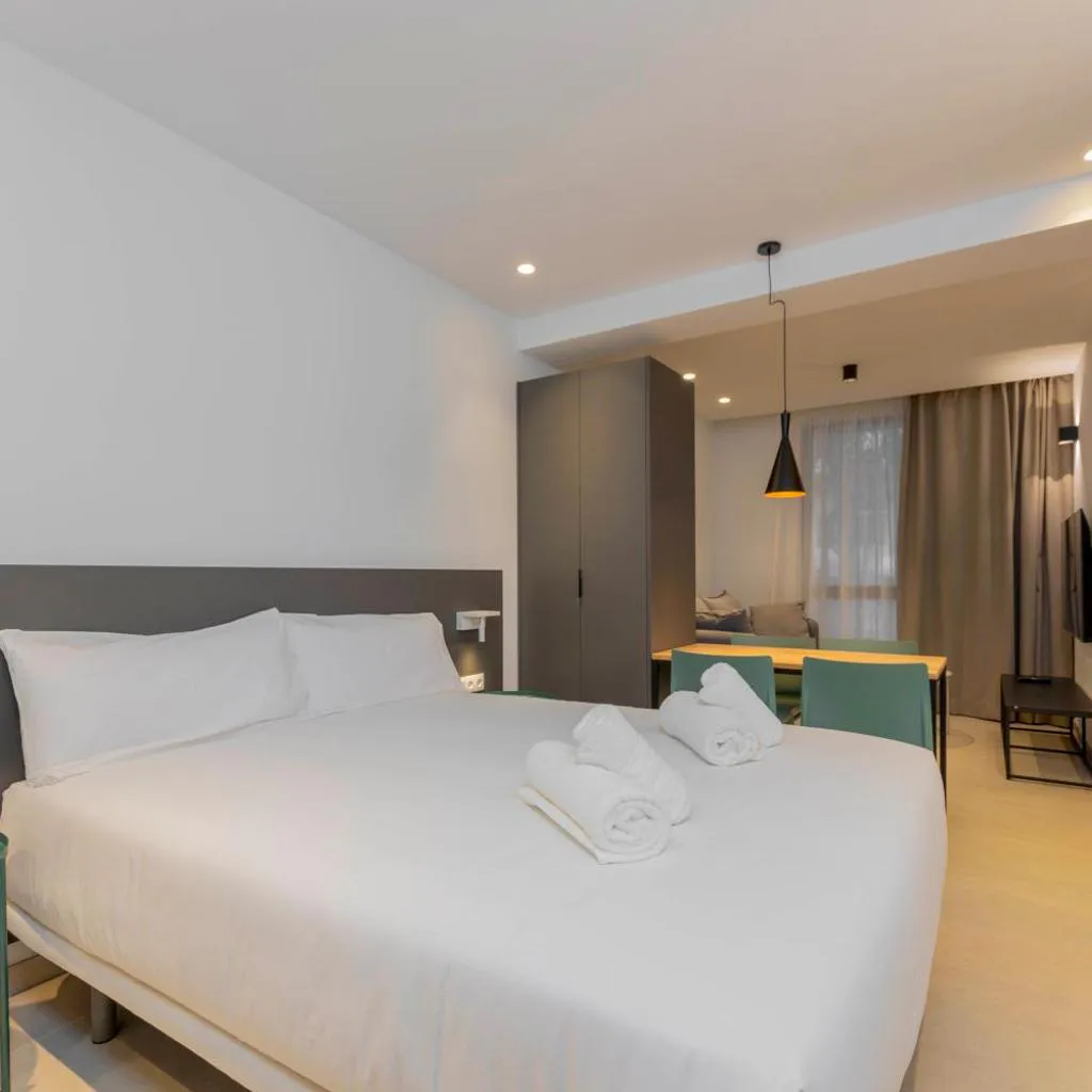 Photograph of Apartamento a 500m de la playa - Casa 1