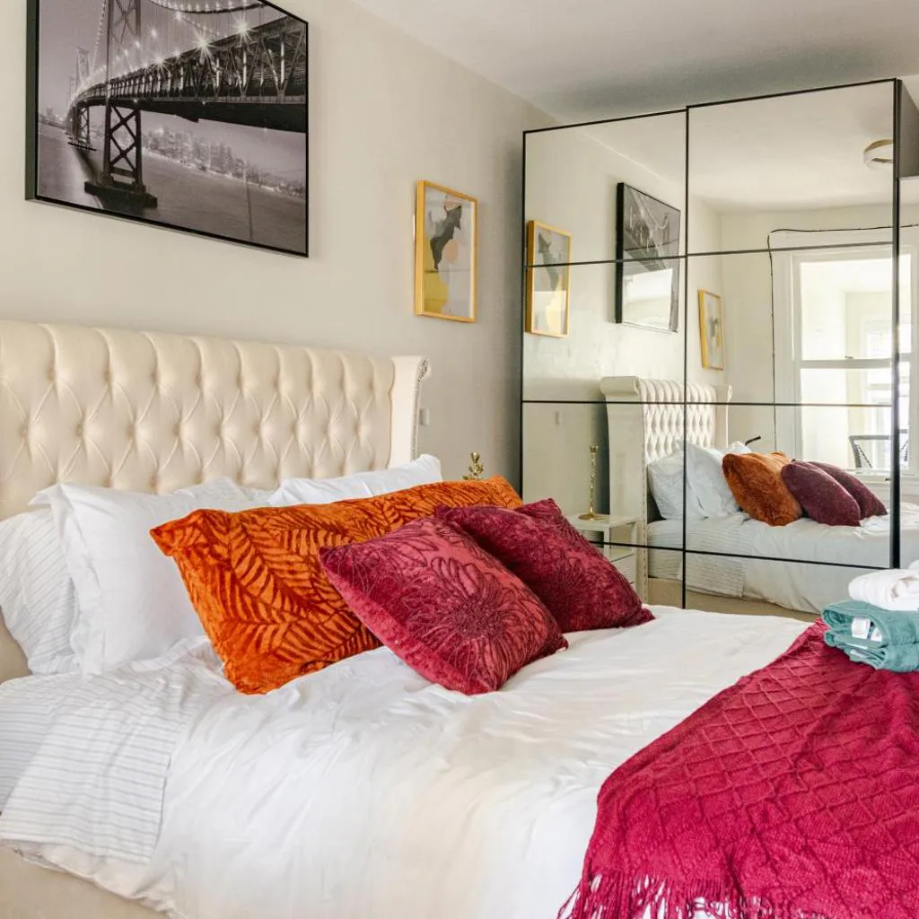 Photograph of Elegant 4BR & 4BA House in DC