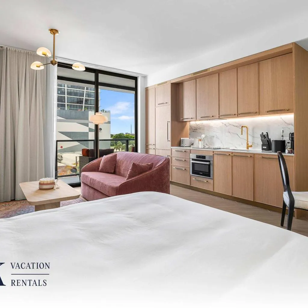 Photograph of NOMAD Residences Wynwood Art Pool & Nightlife