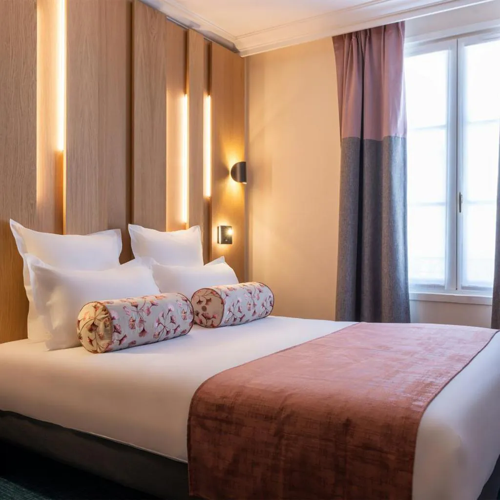 Photograph of Leonardo Boutique Hotel Paris Opera