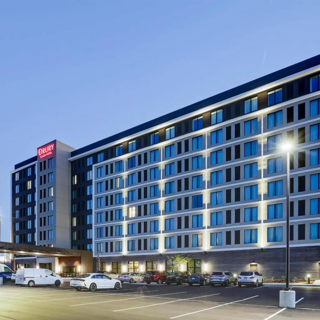 Photograph of Drury Plaza Hotel North Charleston