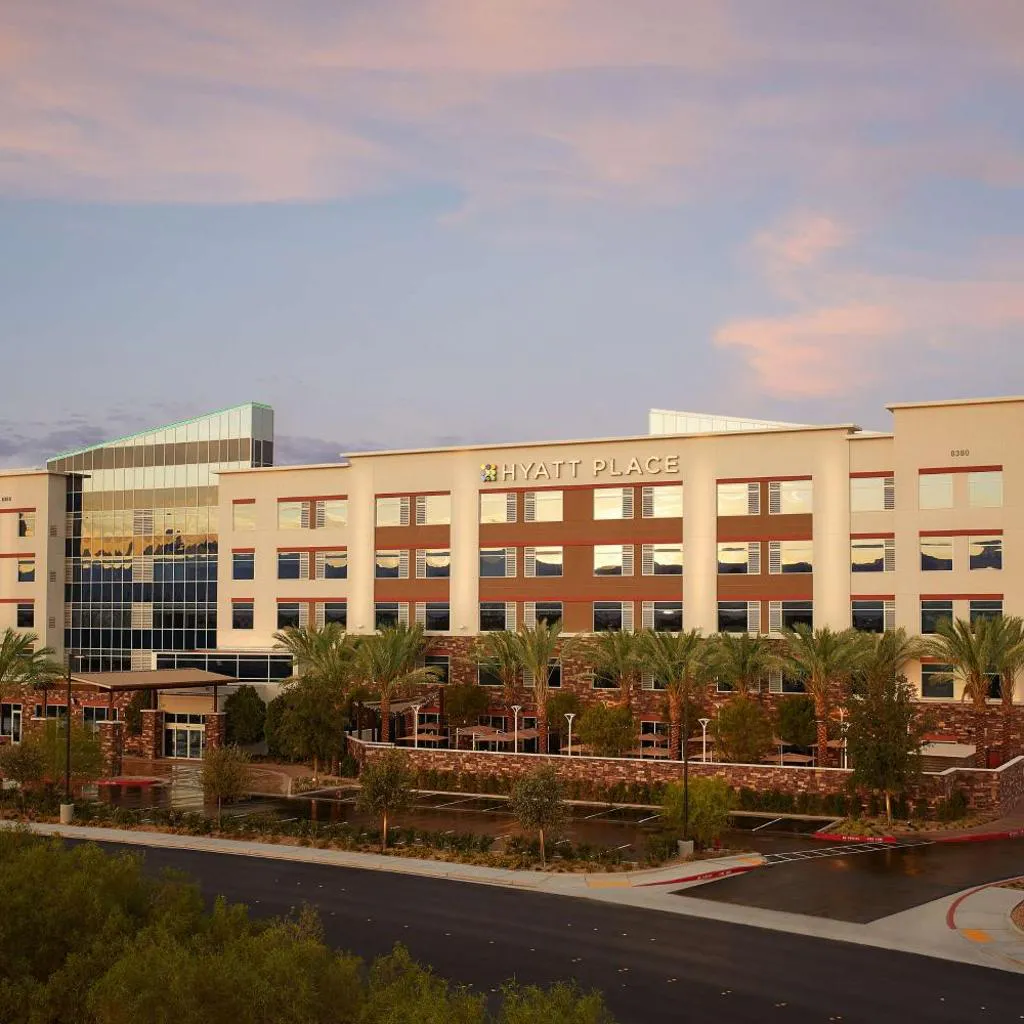Photograph of Hyatt Place Las Vegas at Silverton Village
