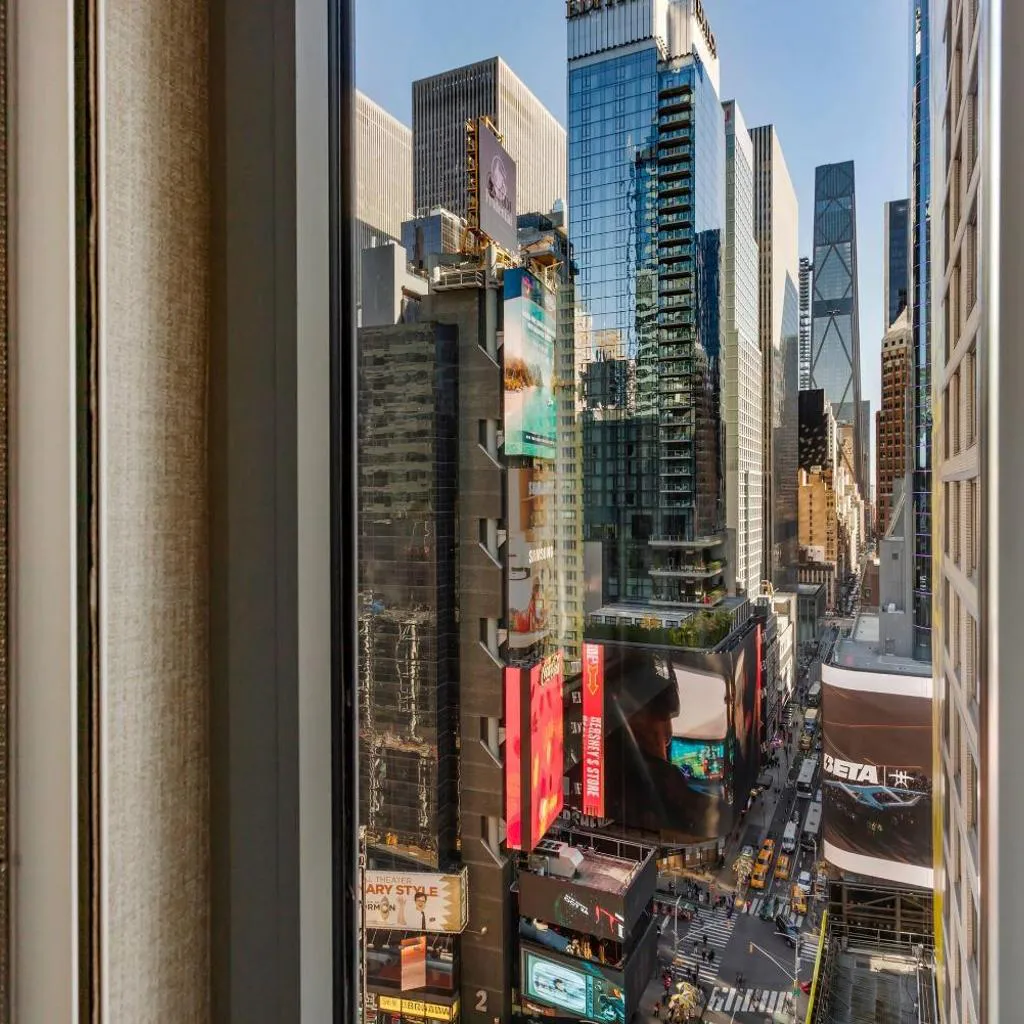 Photograph of Cambria Hotel New York Times Square