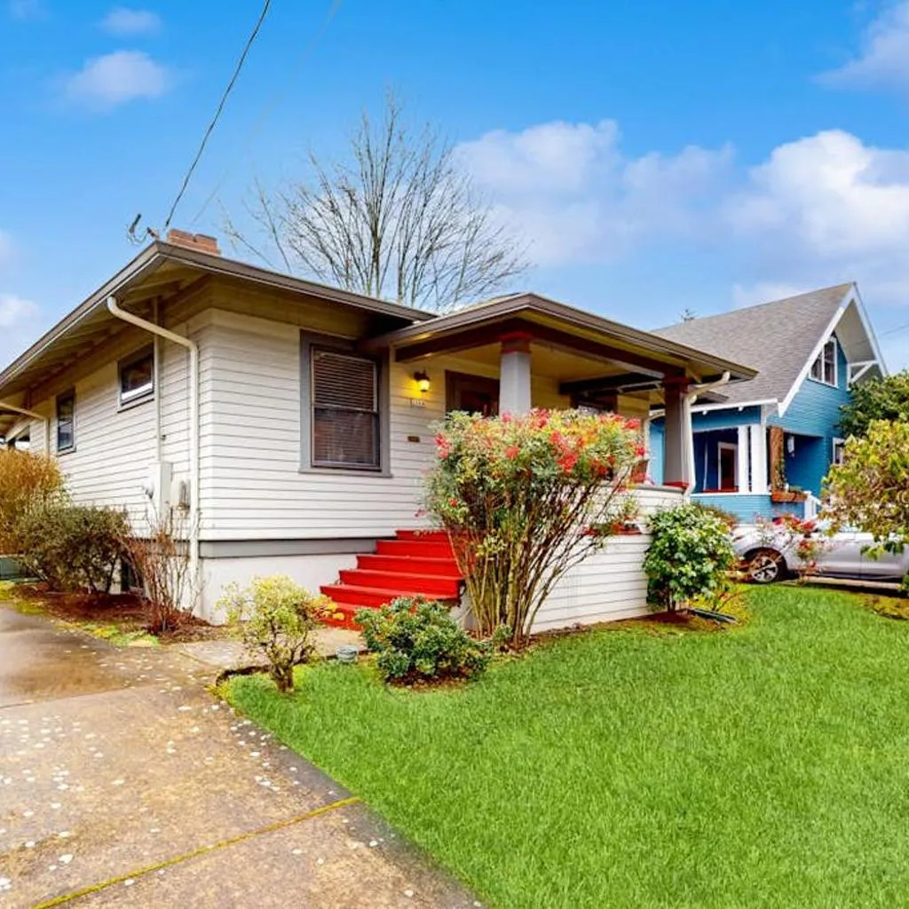 Photograph of Beaumont Bungalow