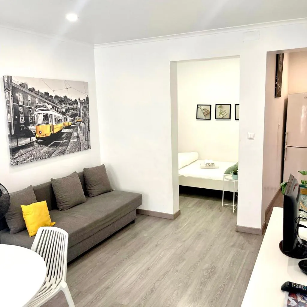 Photograph of New Luxury Apartment - Lisbon Center