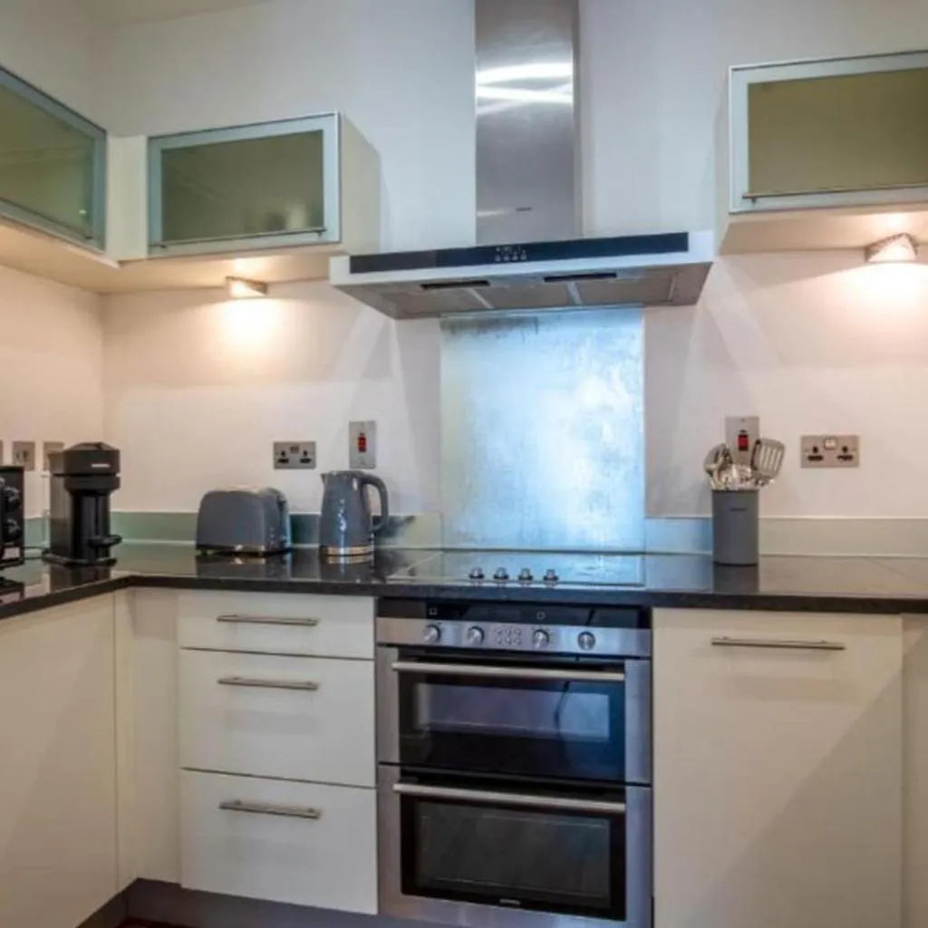 Photograph of Luxury 2 bed in Canary Wharf