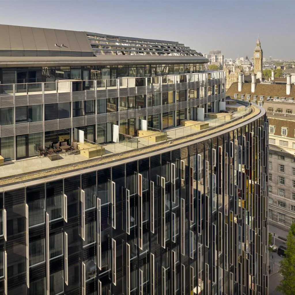 Photograph of Park Plaza London Westminster Bridge
