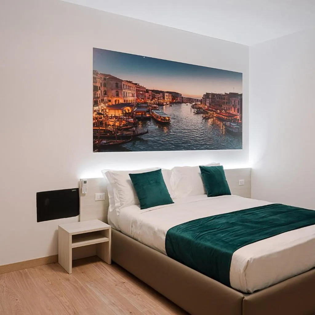 Photograph of Angela's Rooms - 10 minutes from VENICE